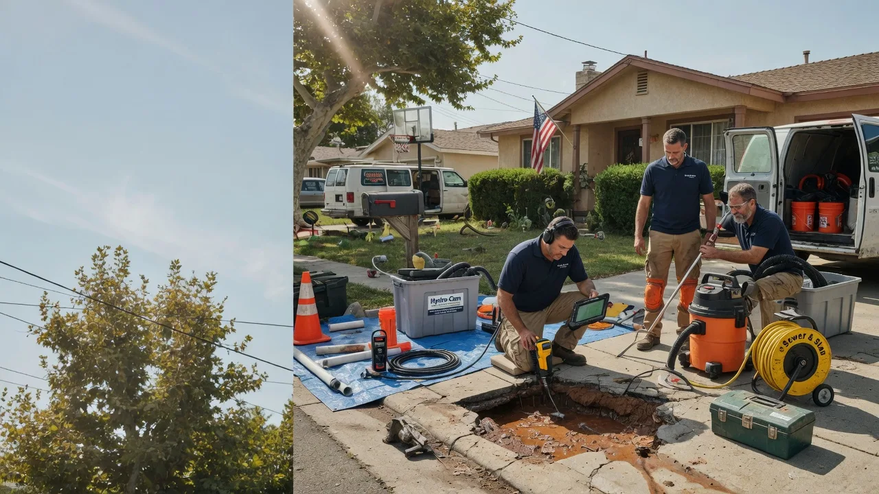 Slab Leak Repair in Verona, WI near me